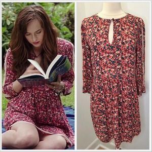ASO anastasia steele in fity shades zadig and voltaire dress size womens xs